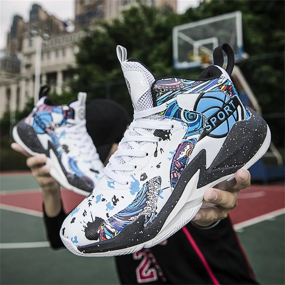 Mashangfu Men Basketball Shoes Men Running Shoes Men Shoes Casual Walking Work Cross Sneakers Shoes