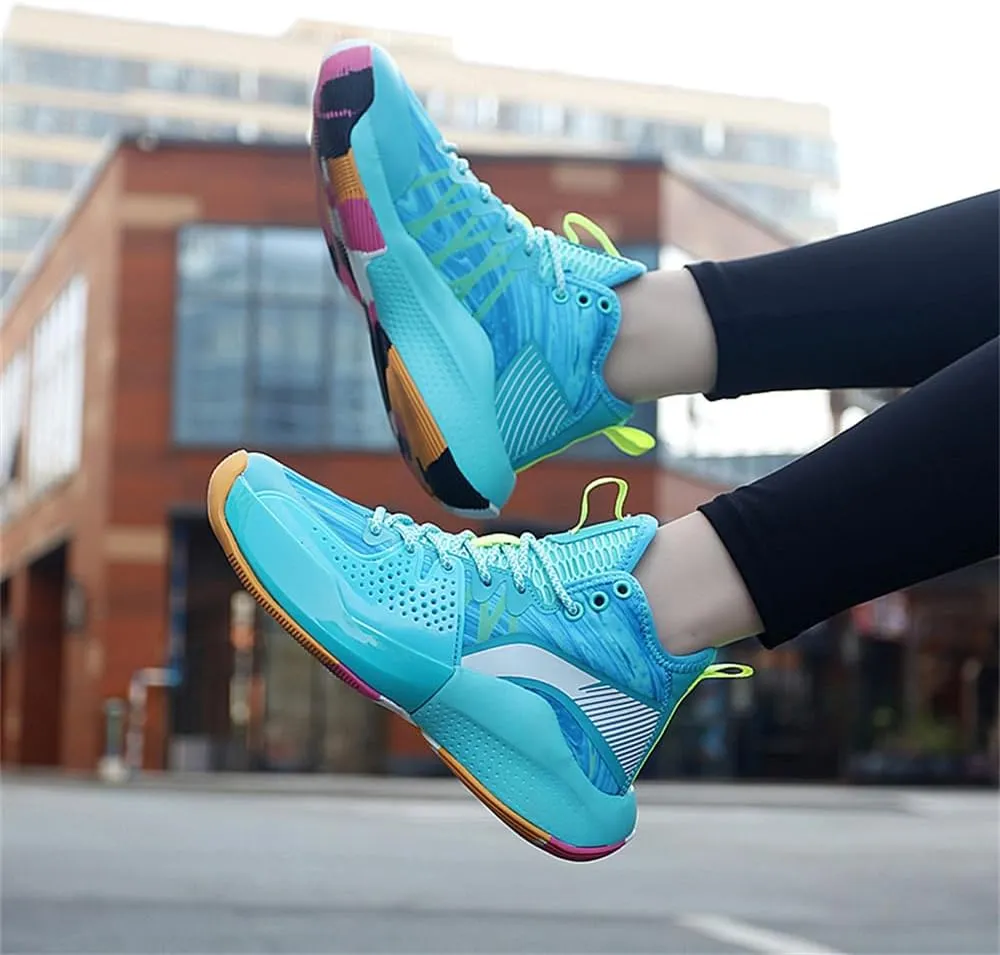 Mashangfu Men Basketball Shoes Men Running Shoes Men Shoes Men Walking Work Cross Sneakers Shoes