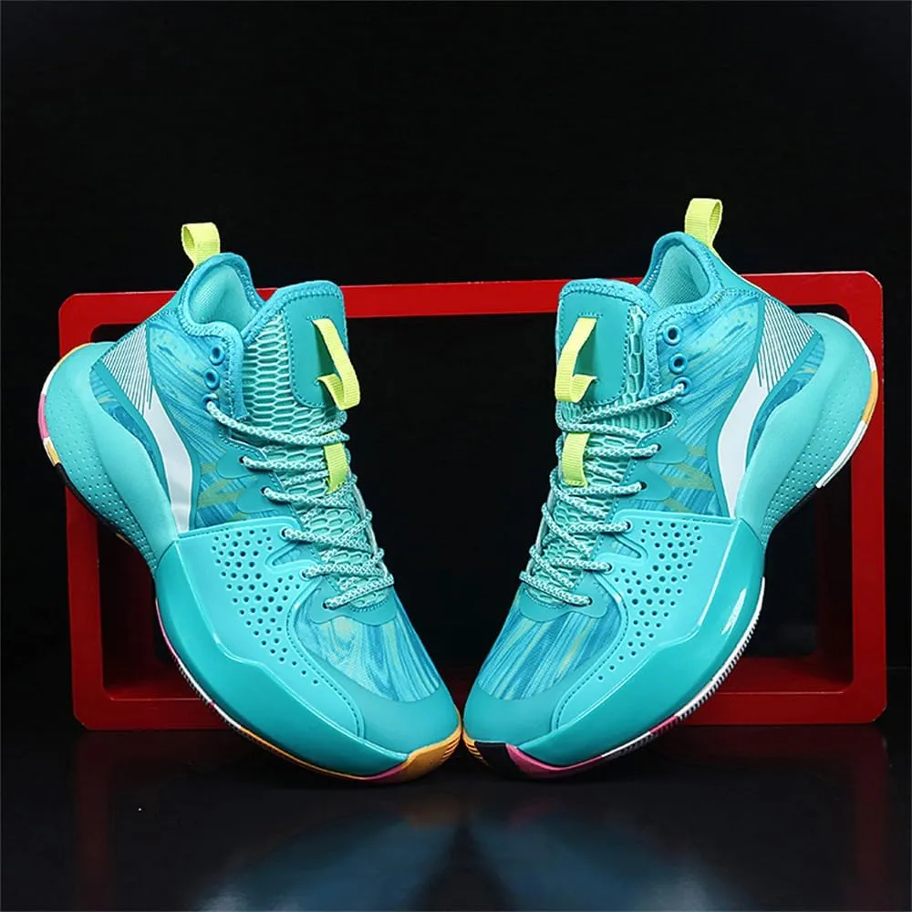 Mashangfu Men Basketball Shoes Men Running Shoes Men Shoes Men Walking Work Cross Sneakers Shoes
