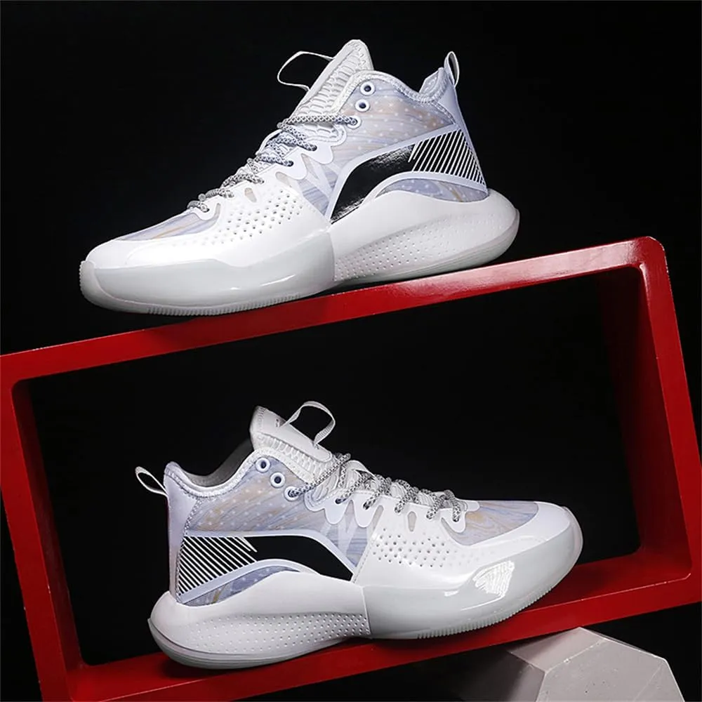 Mashangfu Men Basketball Shoes Men Running Shoes Men Shoes Men Walking Work Cross Sneakers Shoes