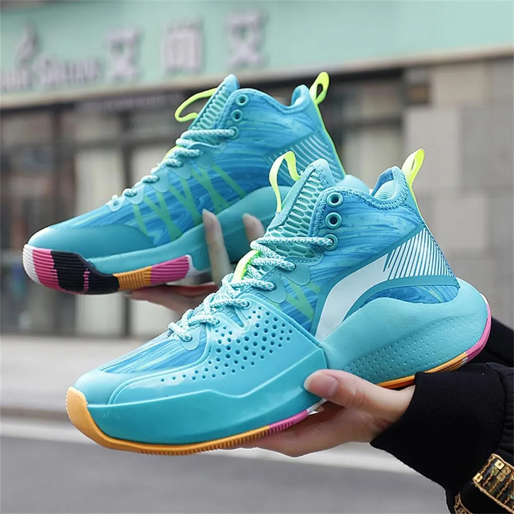 Mashangfu Men Basketball Shoes Men Running Shoes Men Shoes Men Walking Work Cross Sneakers Shoes