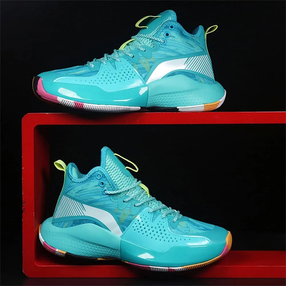 Mashangfu Men Basketball Shoes Men Running Shoes Men Shoes Men Walking Work Cross Sneakers Shoes