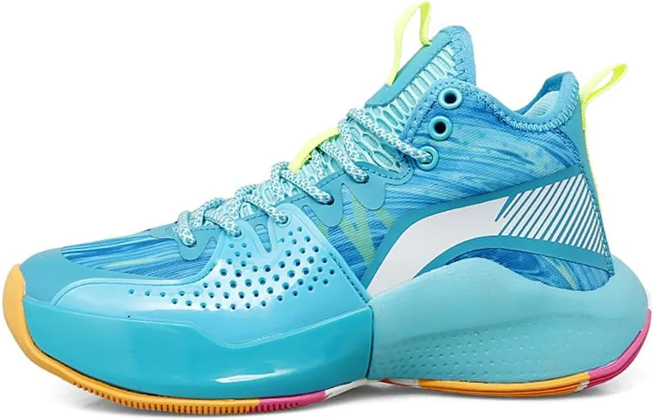 Mashangfu Men Basketball Shoes Men Running Shoes Men Shoes Men Walking Work Cross Sneakers Shoes