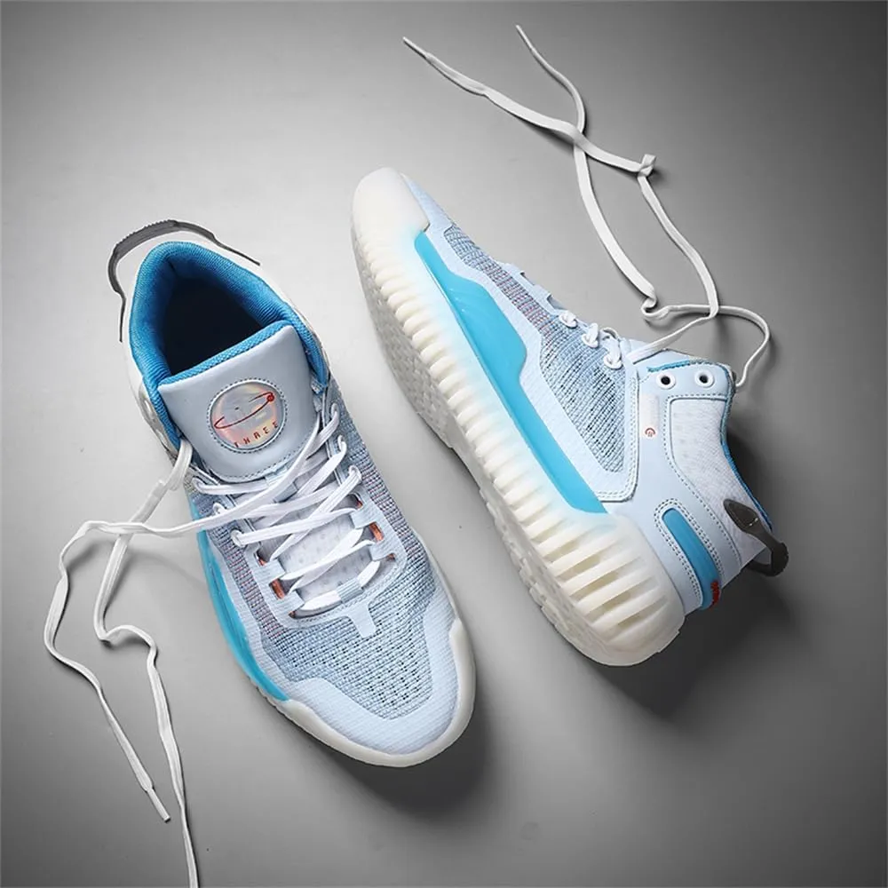 Mashangfu Men Basketball Shoes Men Running Shoes Men Walking Work Cross Sneakers Shoes Men Shoes