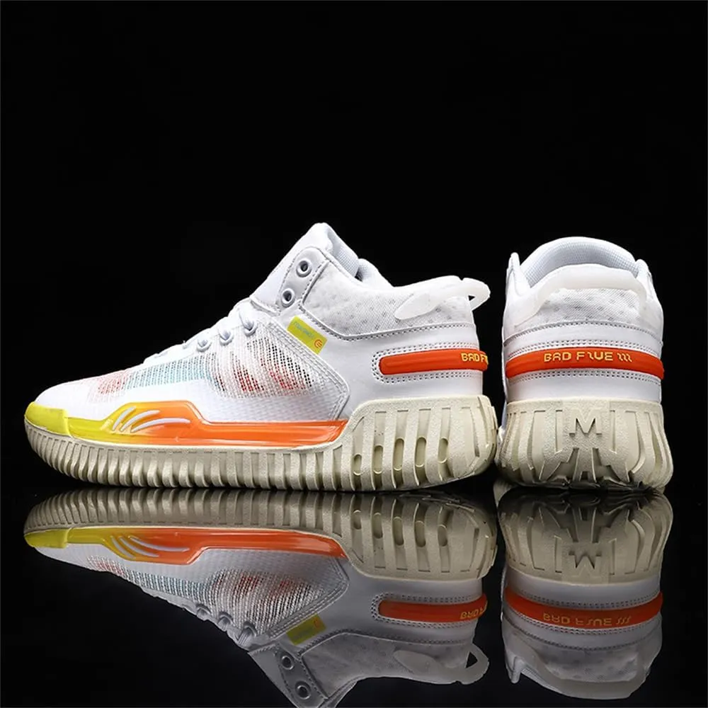 Mashangfu Men Basketball Shoes Men Running Shoes Men Walking Work Cross Sneakers Shoes Men Shoes