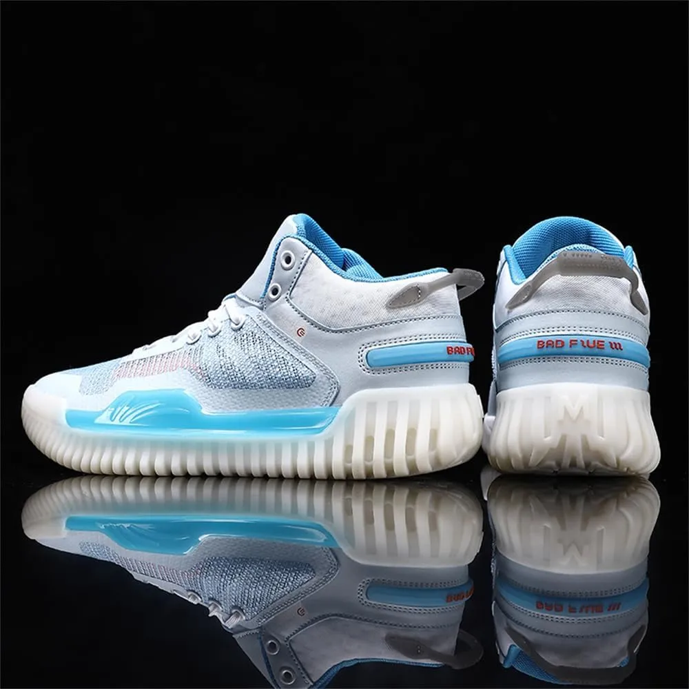 Mashangfu Men Basketball Shoes Men Running Shoes Men Walking Work Cross Sneakers Shoes Men Shoes
