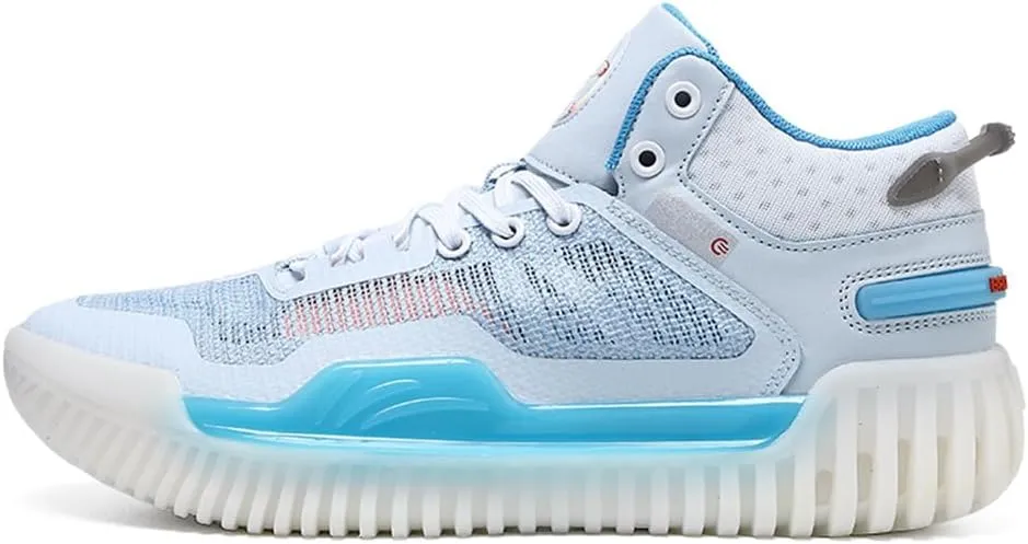 Mashangfu Men Basketball Shoes Men Running Shoes Men Walking Work Cross Sneakers Shoes Men Shoes