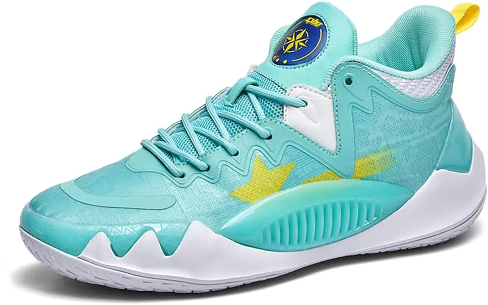 Mashangfu Men Basketball Shoes Men Walking Shoes Work Cross Sneakers Shoes Men Shoes Men Running Shoes