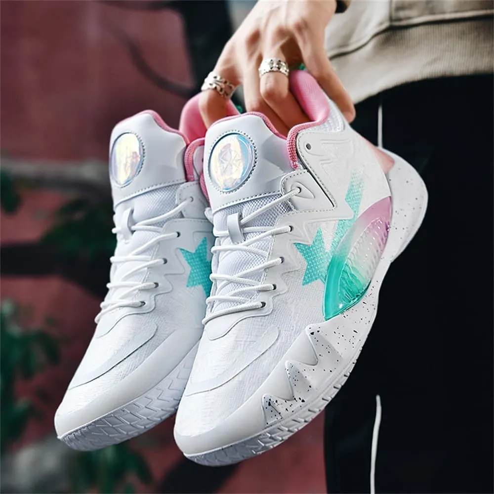 Mashangfu Men Basketball Shoes Men Walking Shoes Work Cross Sneakers Shoes Men Shoes Men Running Shoes