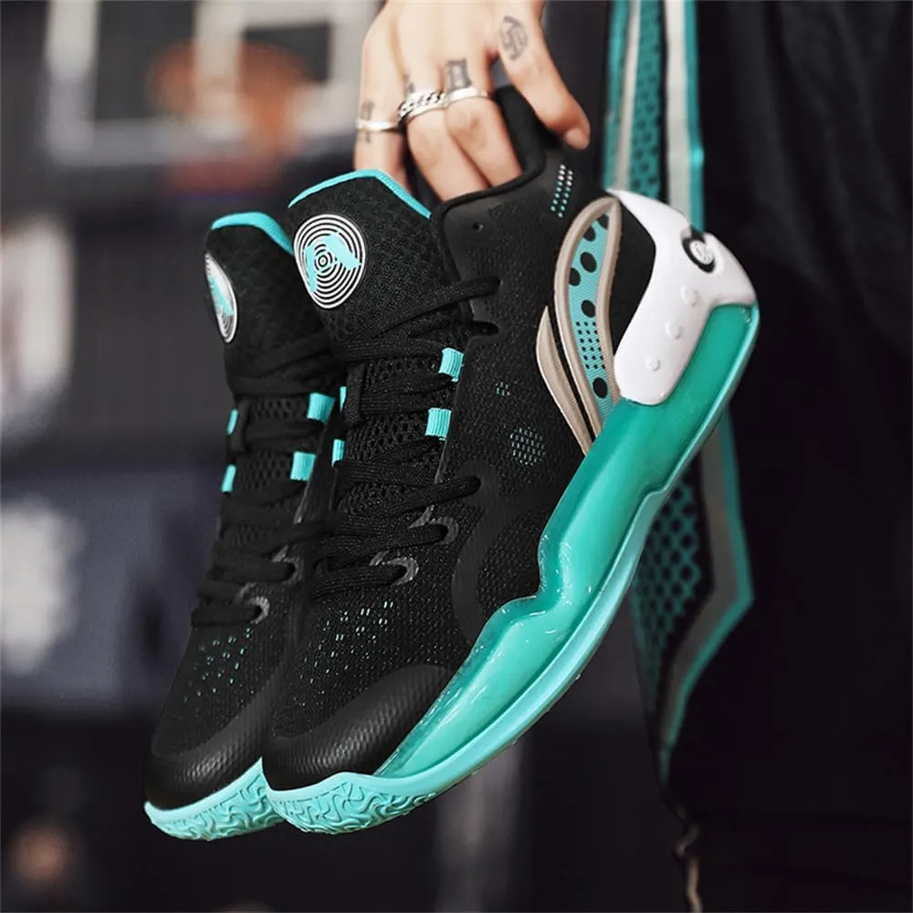 Mashangfu Men Basketball Shoes Men Work Cross Sneakers Shoes Men Walking Shoes Men Shoes