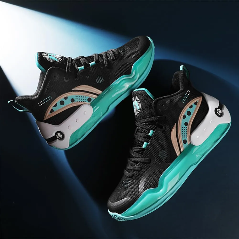 Mashangfu Men Basketball Shoes Men Work Cross Sneakers Shoes Men Walking Shoes Men Shoes