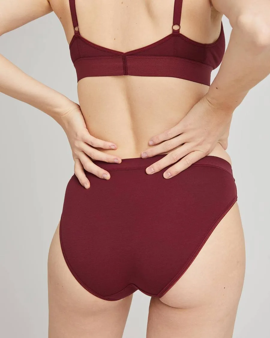 Mid Rise Brief (Vamp)