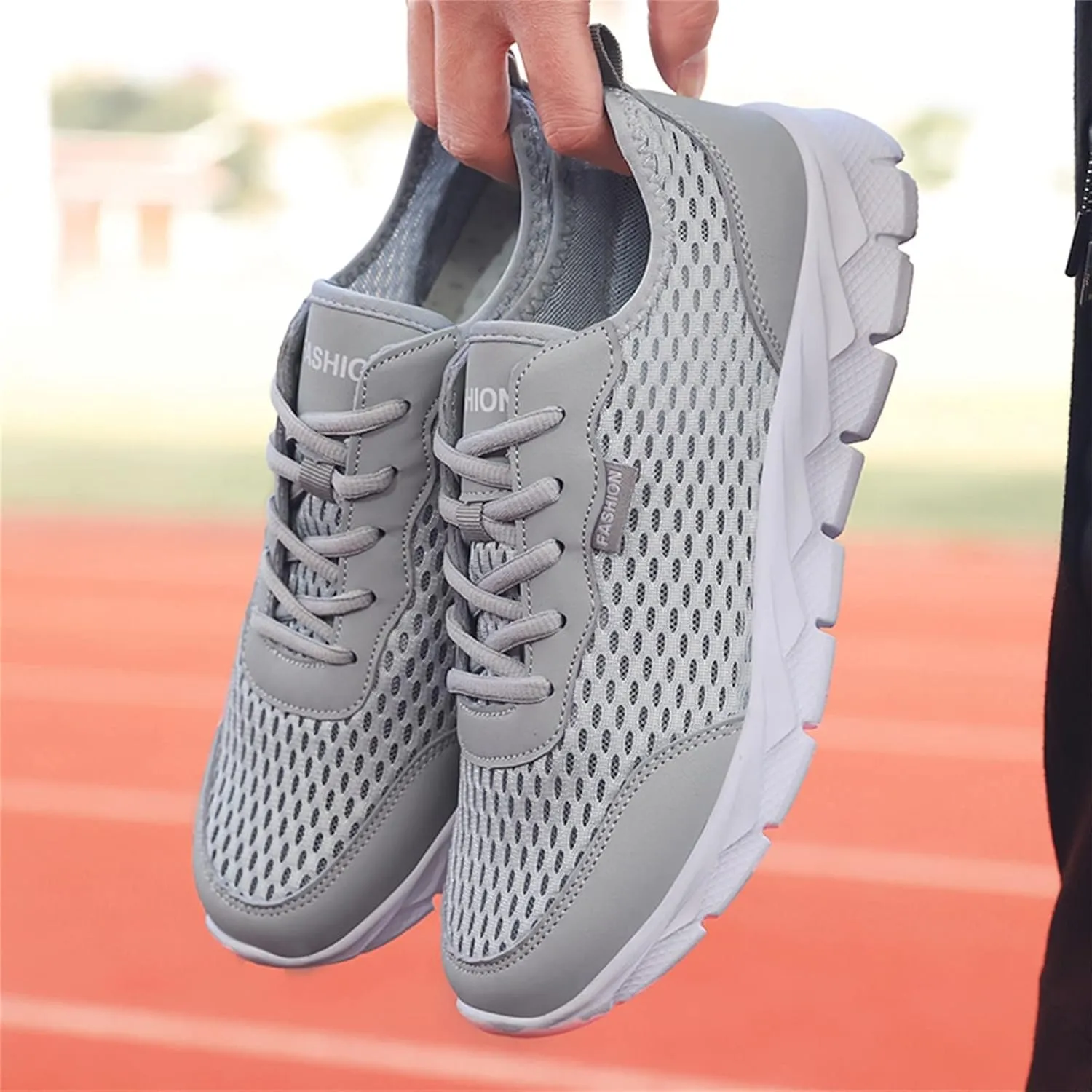 Minimalist Trail Running Shoes Women Slip Resistant Work Shoes for Women Nurse Womens Casual Shoes Black Lace Up Womens Trail Running Shoes Size 11 Wide Womens Black Non Slip Work Shoes Food Service