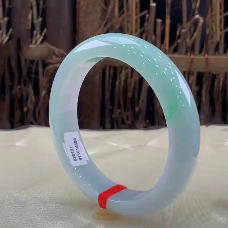 Natural Jade Bangle- Jade Bangle For women
