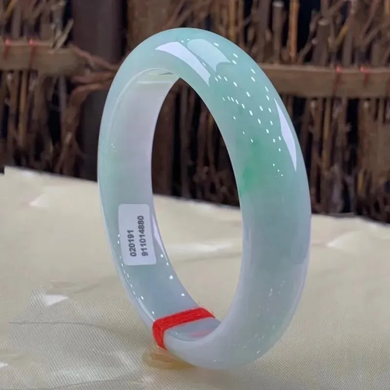 Natural Jade Bangle- Jade Bangle For women
