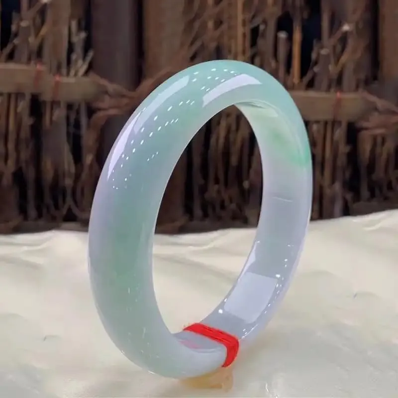 Natural Jade Bangle- Jade Bangle For women