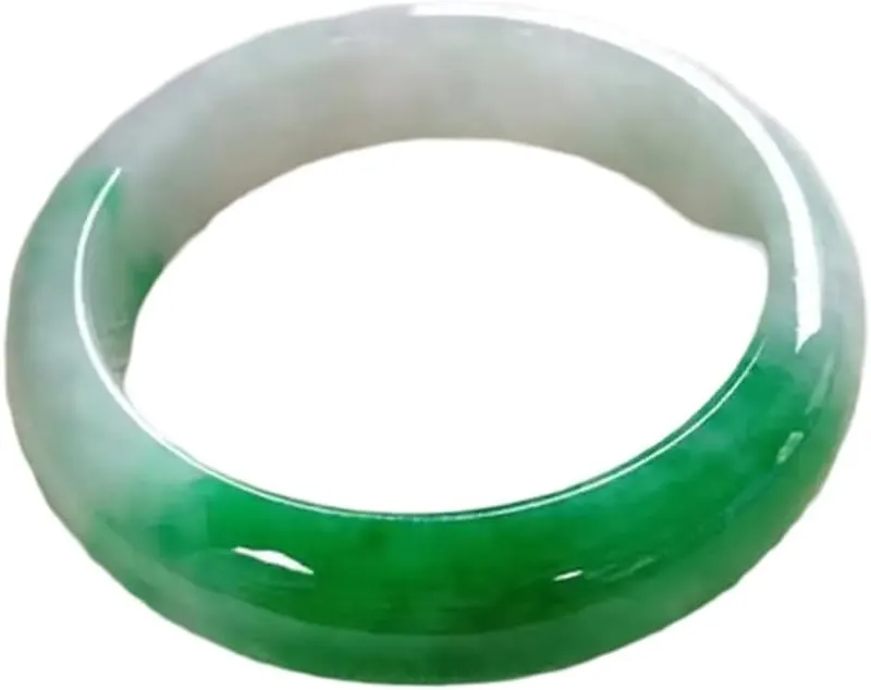 Natural Jade Bangle- Jade Bangle From Myanmar Bangle Jewelry