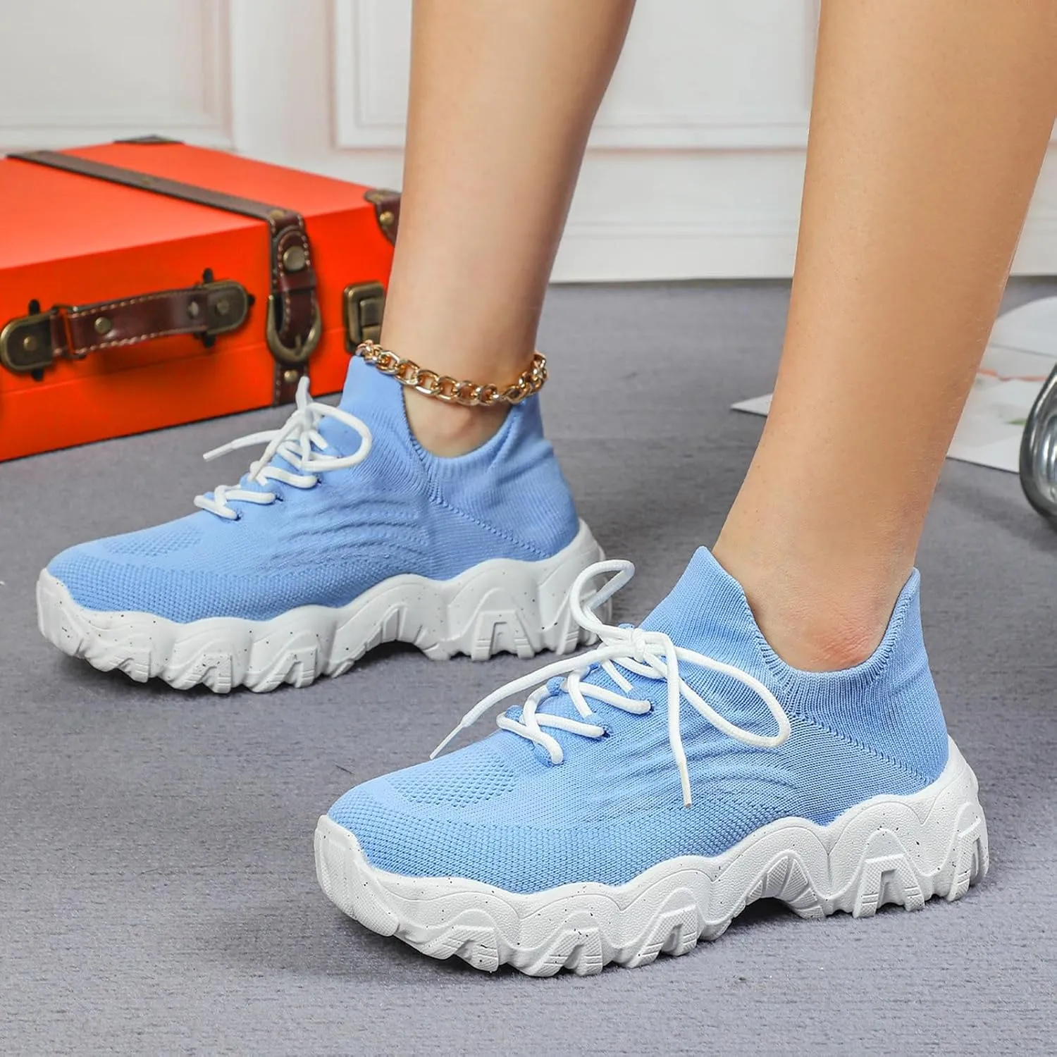 New Ortho Pro Shoes for Women, Ortho Pro Women's Classic Shoes, Nurse Babe Shoes, Womens Mesh Orthopedic Sneakers