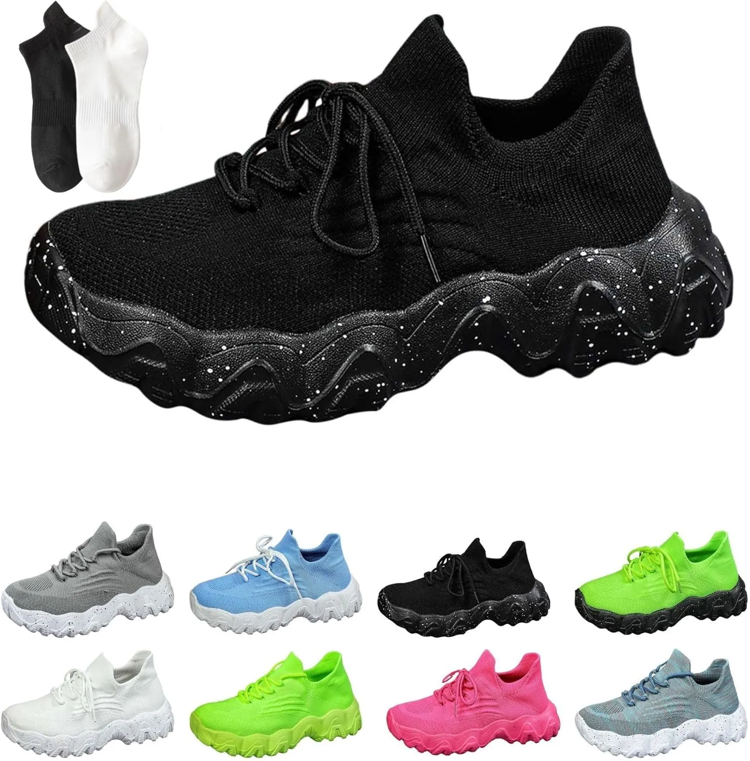 New Ortho Pro Shoes for Women, Ortho Pro Women's Classic Shoes, Nurse Babe Shoes, Womens Mesh Orthopedic Sneakers
