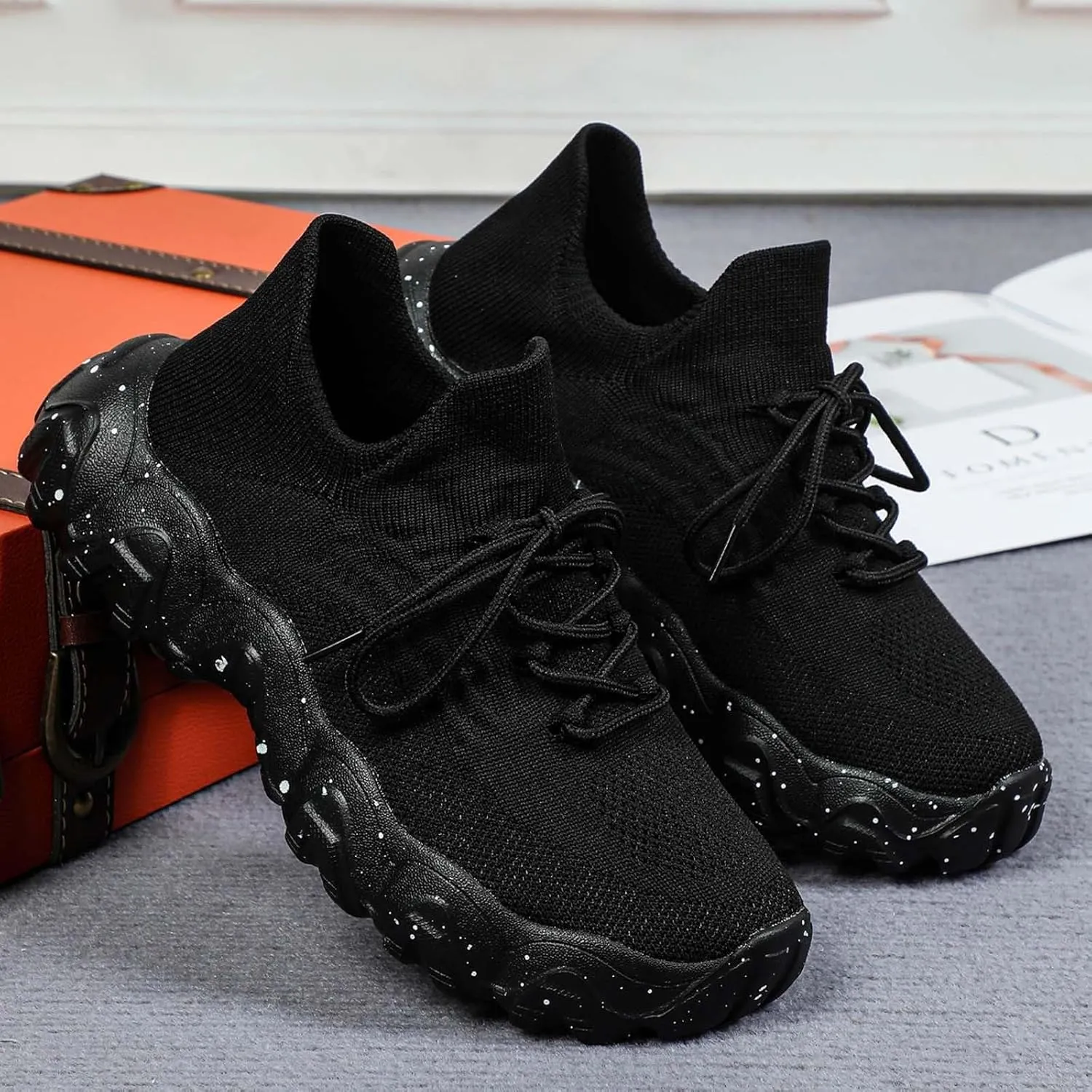 New Ortho Pro Shoes for Women, Ortho Pro Women's Classic Shoes, Nurse Babe Shoes, Womens Mesh Orthopedic Sneakers