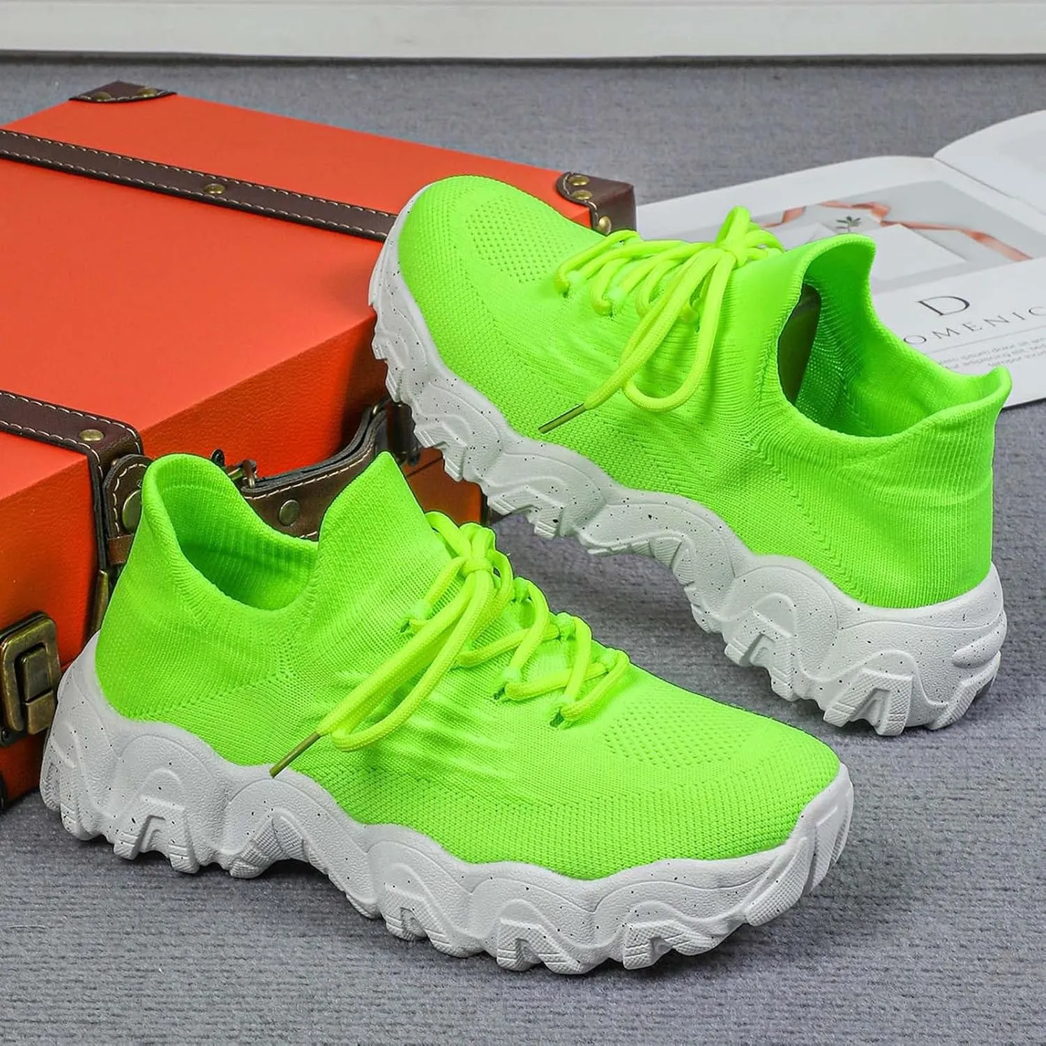 New Ortho Pro Shoes for Women, Ortho Pro Women's Classic Shoes, Nurse Babe Shoes, Womens Mesh Orthopedic Sneakers