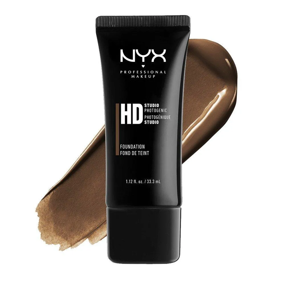 NYX Studio Photogenic Foundation
