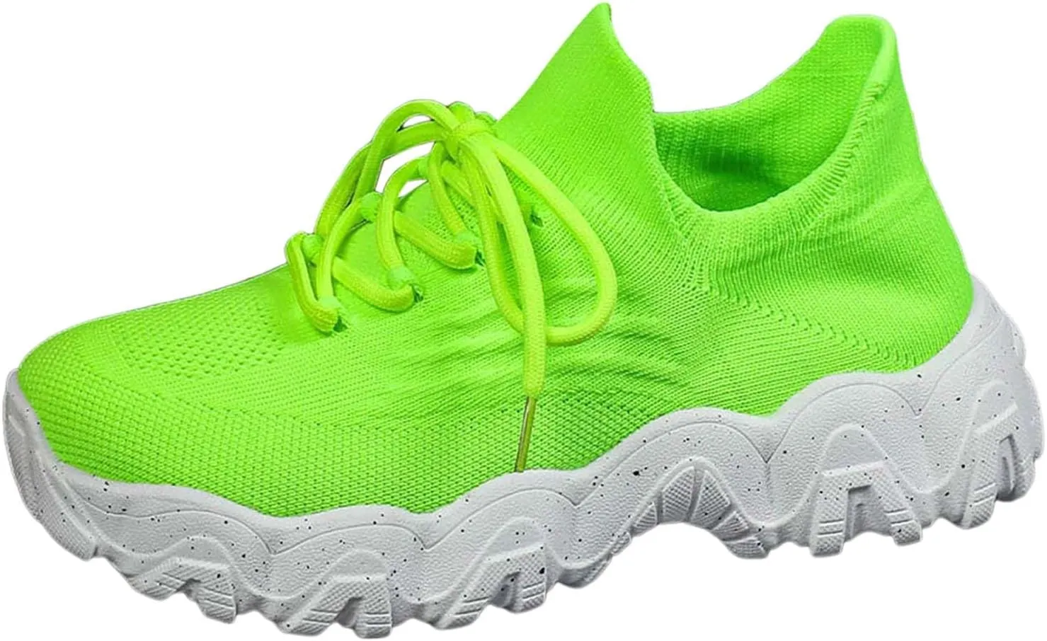 Ortho Pro Womens Classic, Mesh Breathable Non-Slip Lightweight Walking Shoes with Arch Support Wide Toe Box Shoes