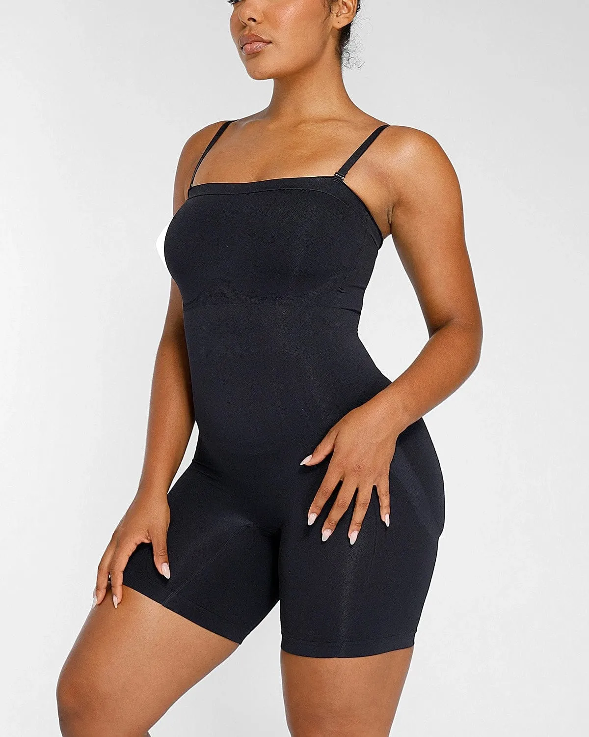 PowerConceal™ Seamless Sculpt Strapless Bodysuit