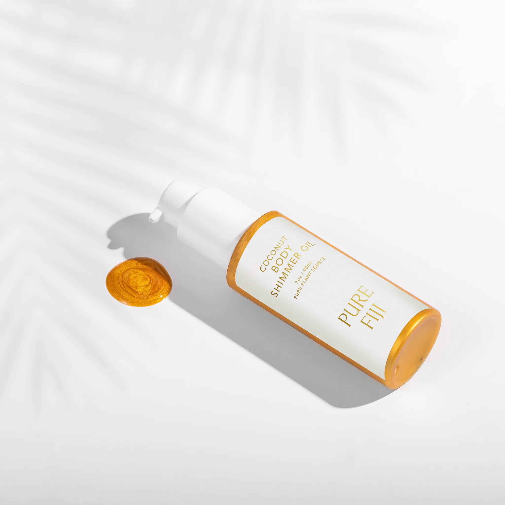 Pure Fiji Shimmer Oil