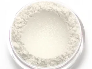 "Snow" - Mineral Eyeshadow