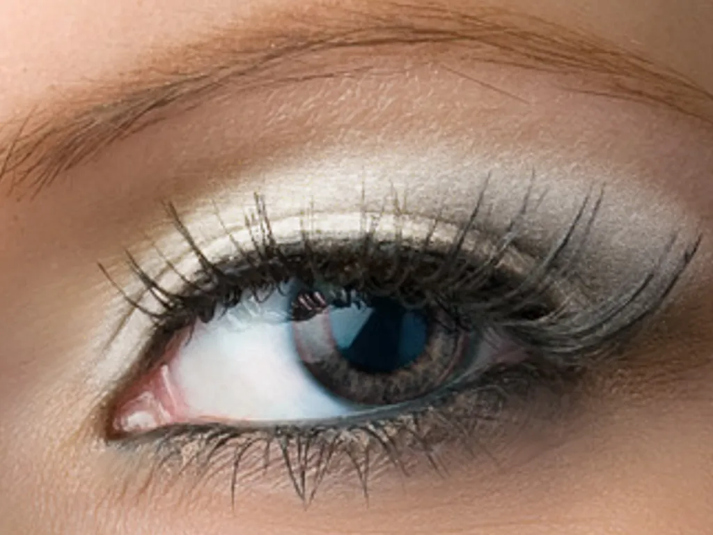 "Snow" - Mineral Eyeshadow