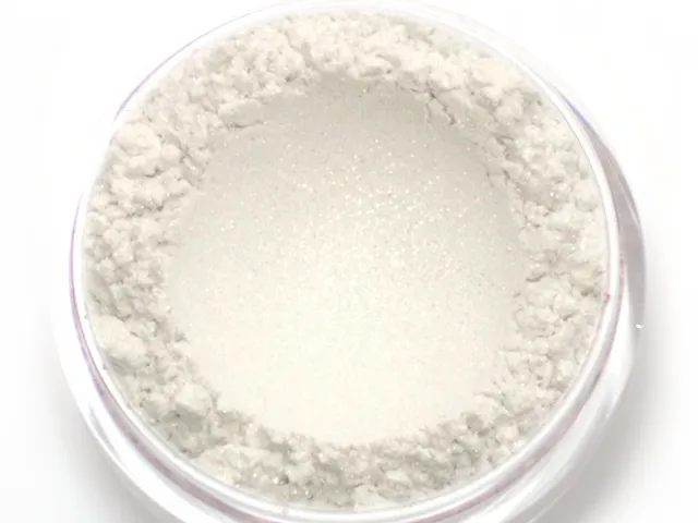 "Snow" - Mineral Eyeshadow