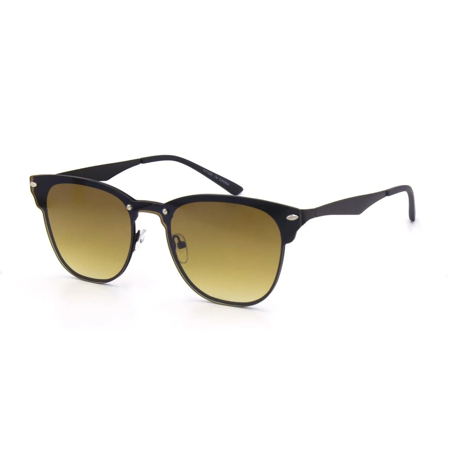 "Year 1000" Sqaure Frame Sunglasses