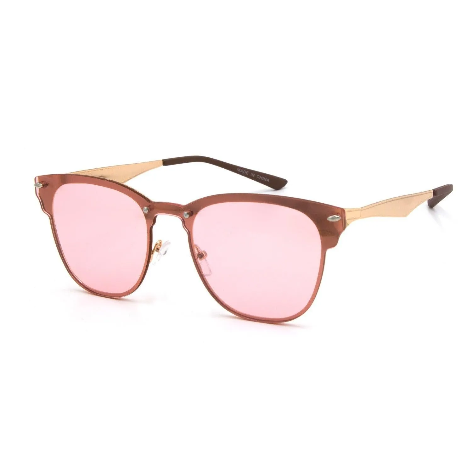 "Year 1000" Sqaure Frame Sunglasses
