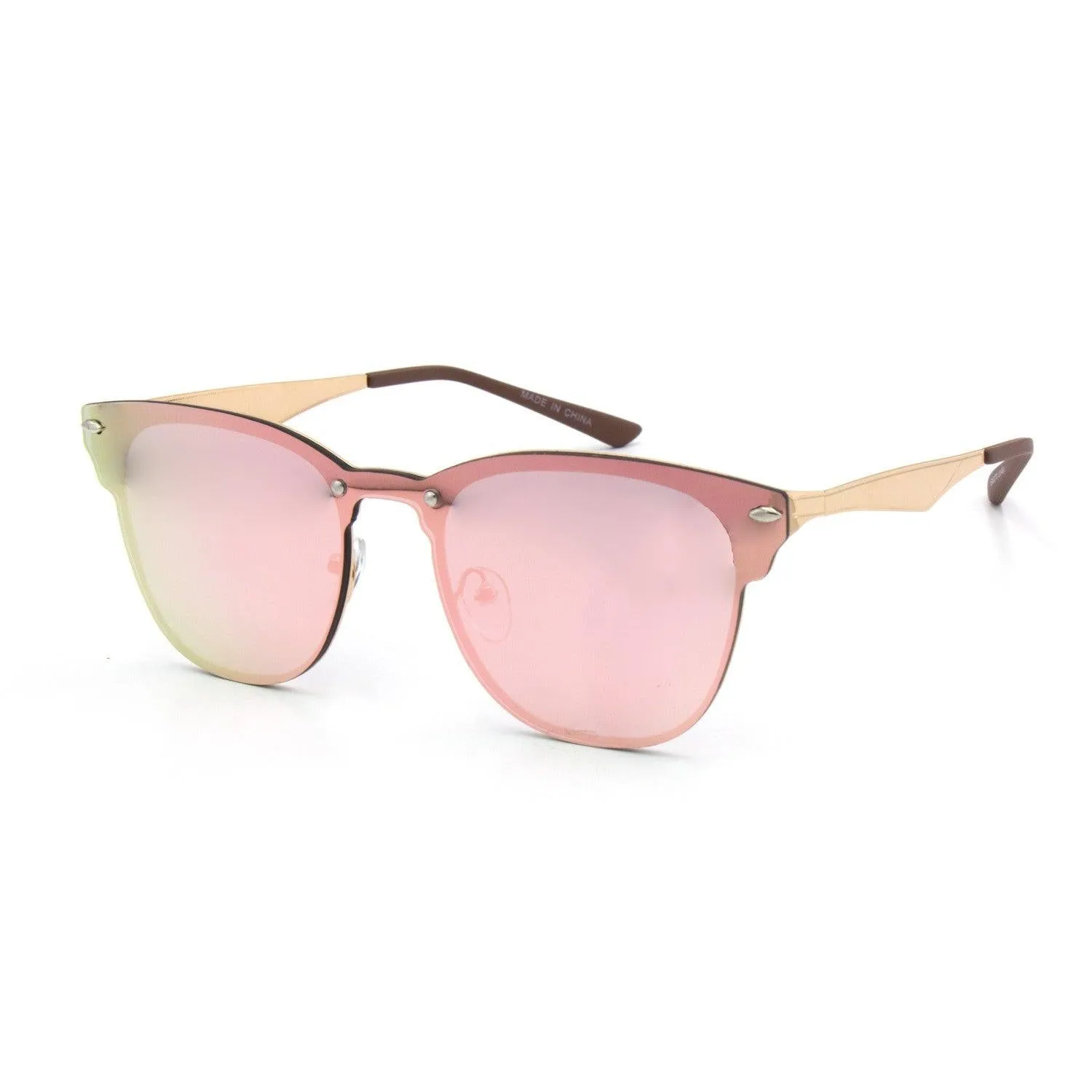 "Year 1000" Sqaure Frame Sunglasses