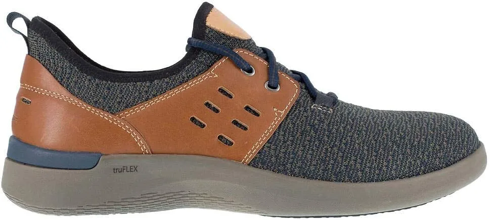 Rockport Men's Comp ESD Truflex Slip Resistant Composite Toe Work Shoes