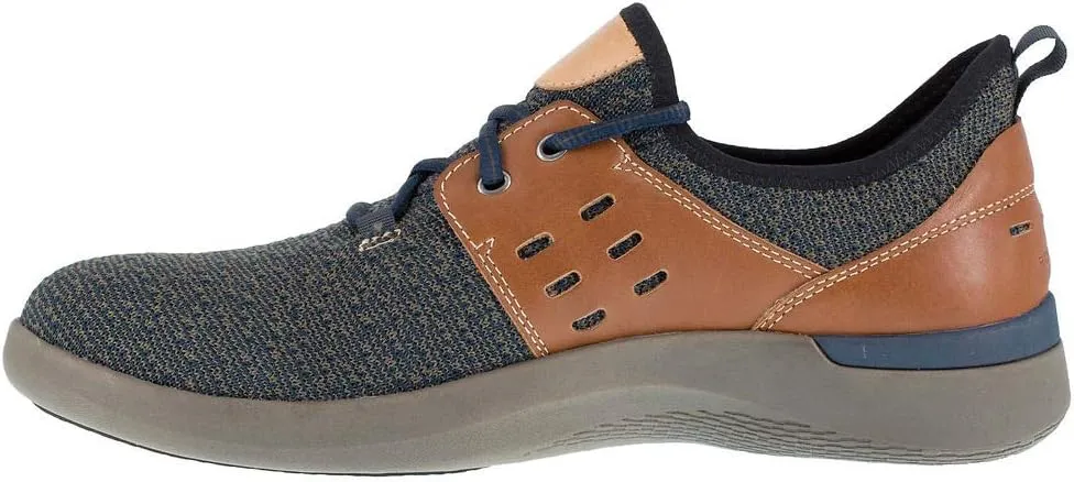 Rockport Men's Comp ESD Truflex Slip Resistant Composite Toe Work Shoes