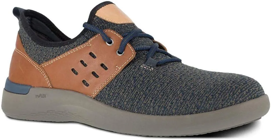 Rockport Men's Comp ESD Truflex Slip Resistant Composite Toe Work Shoes