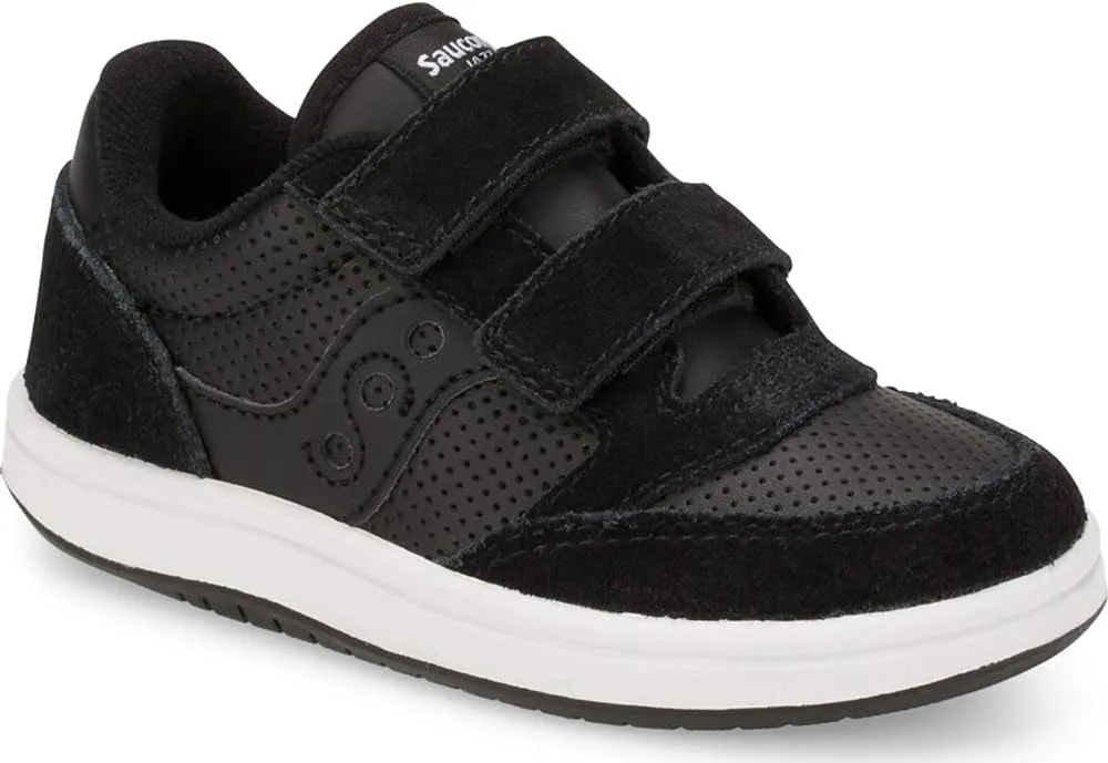 Saucony Unisex-Child Baby Jazz Court Sneaker