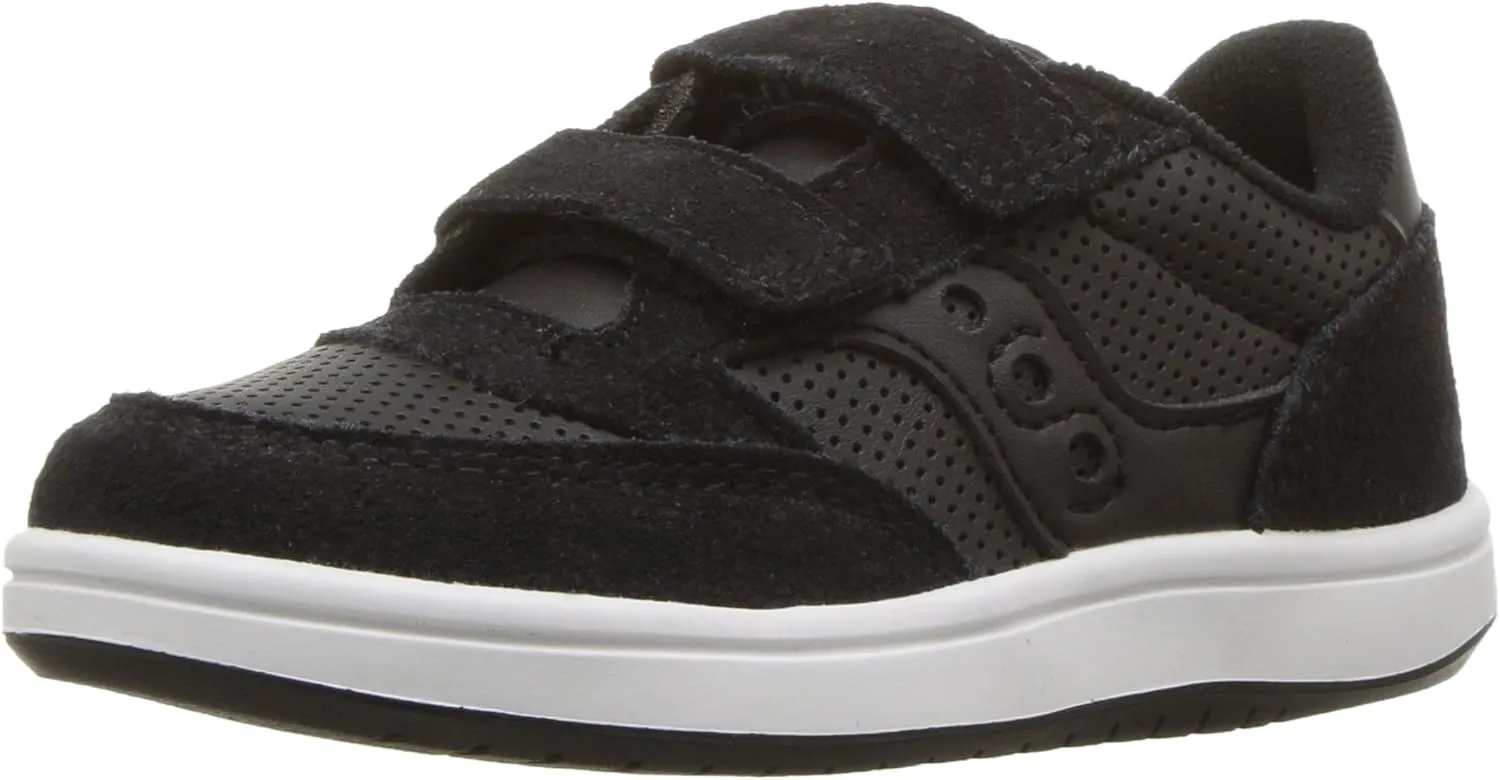 Saucony Unisex-Child Baby Jazz Court Sneaker