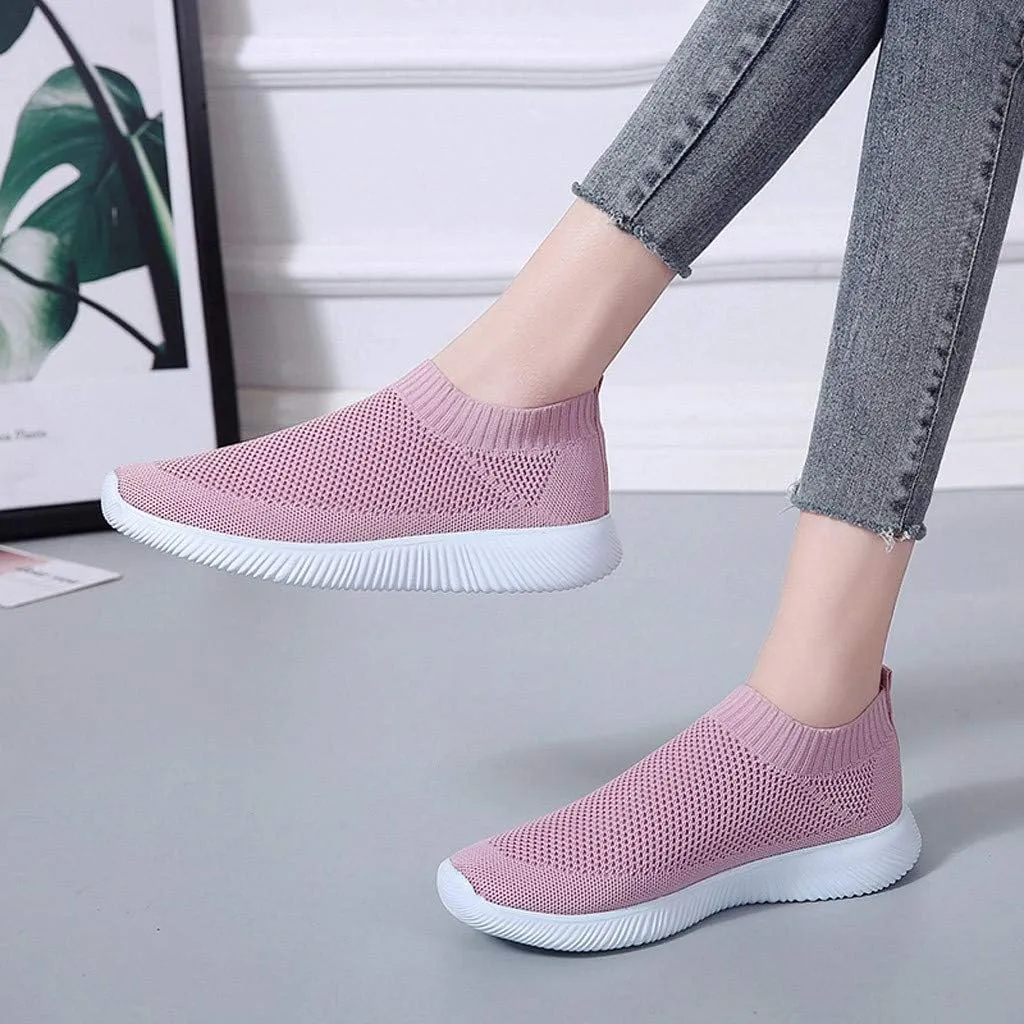 SBGMoSJ Women Sneakers Black Tenis OrtopDicos para Mujer para Caminar Extra Wide Gym Shoes for Women Running Shoes Womens Lightweight Fashion Sport Sneakers Black Slip On Shoes Women Size 11