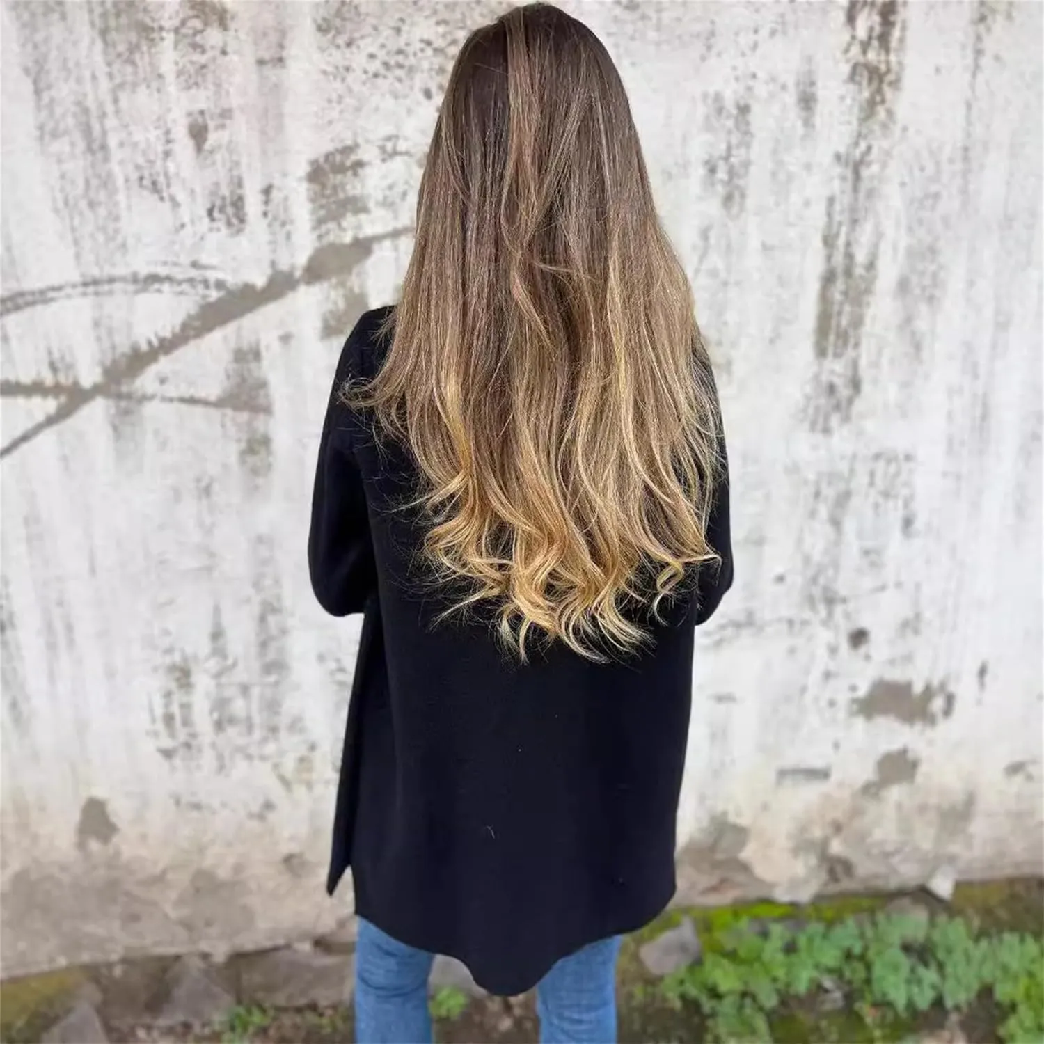 Solid Color Button Up Cardigan Trench Long Sleeve Solid Color Trench Coat Womens Single Breasted Trench Coat