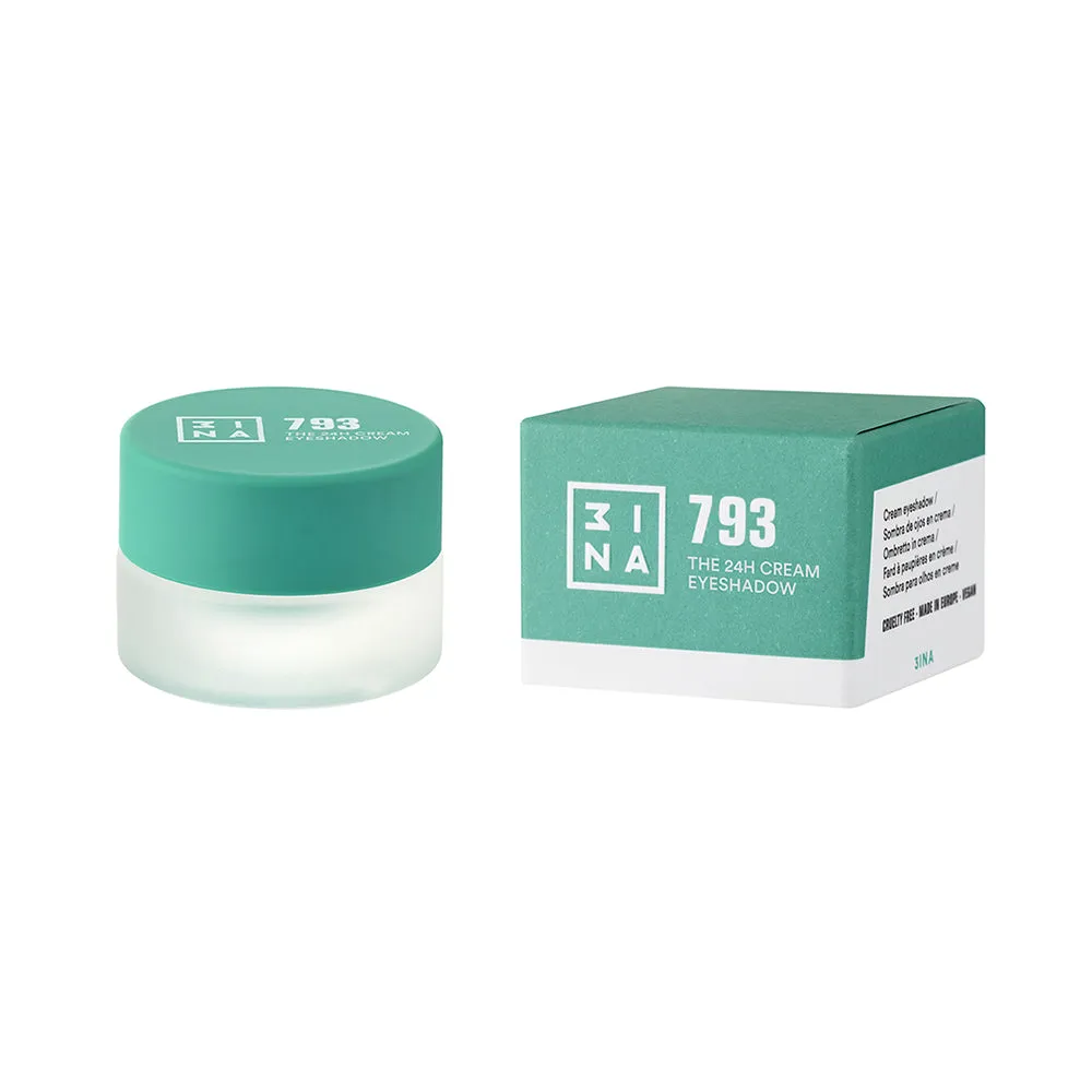The 24H Cream Eyeshadow