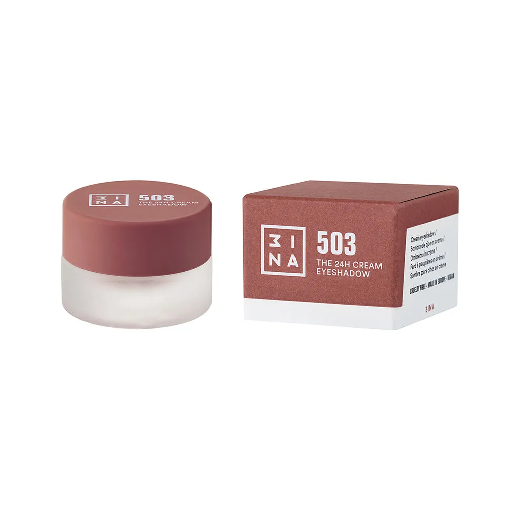 The 24H Cream Eyeshadow