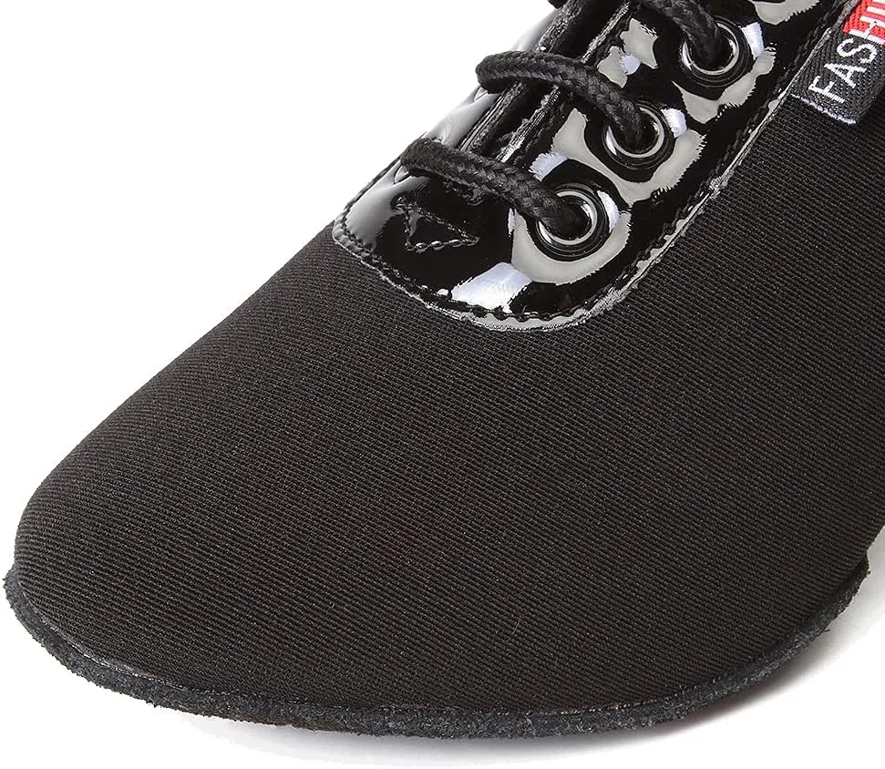 TINRYMX Women & Men Latin Dance Shoes Lace up Ballroom Modern Tango Professional Performence Practice Dance Shoes,2801/2805