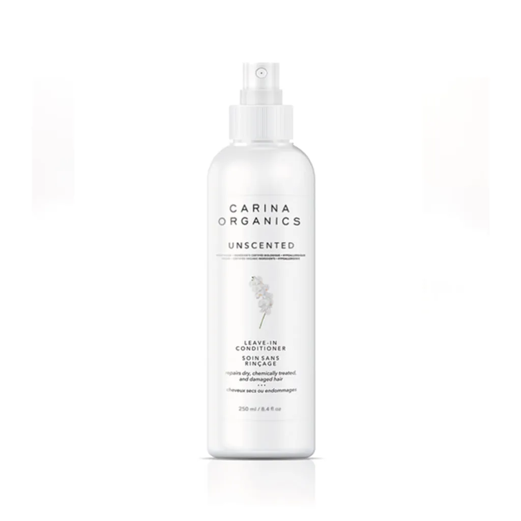 Unscented Leave-In Conditioner 250ml