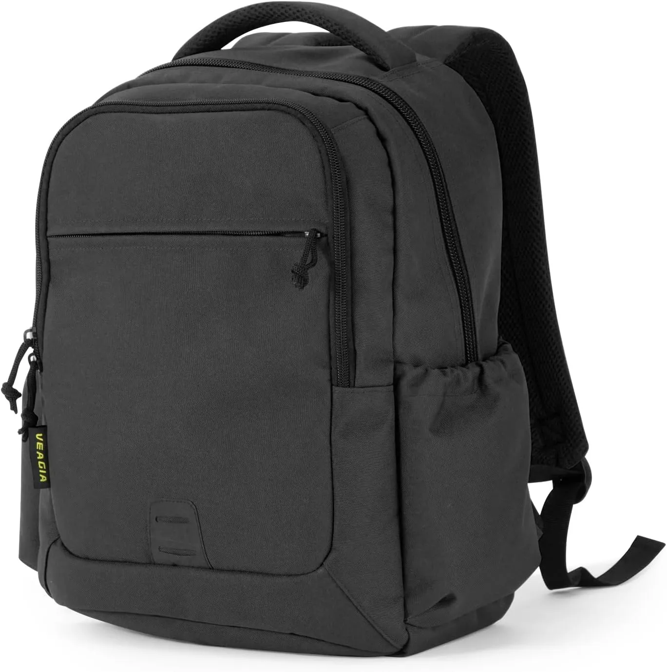 VEAGIA Tactical Travel Laptop Backpacks Large Heavy Duty Work Backpack For Men women Airline Approved (New Black)